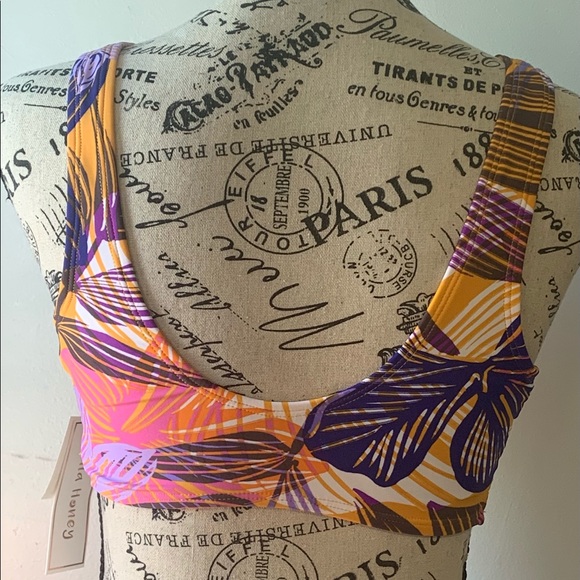 Hula Honey Swim top - Picture 3 of 5